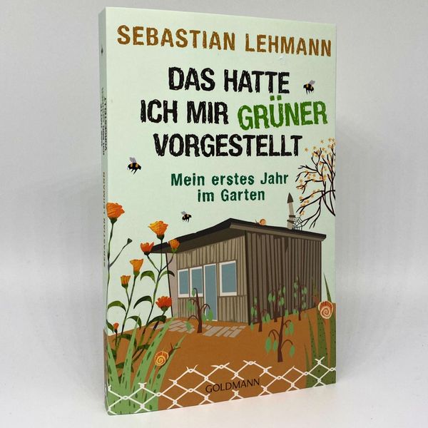Produktbild: Das hatte ich mir gr&uuml;ner vorgestellt