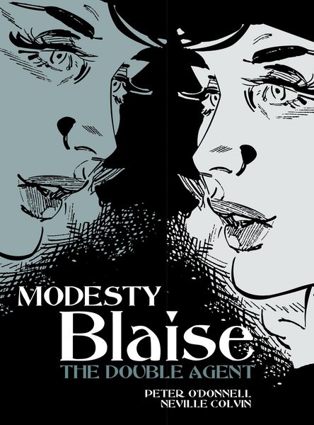 Produktbild: Modesty Blaise