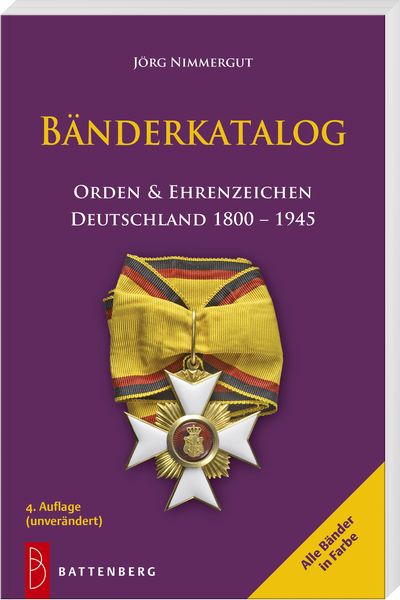 Produktbild: B&auml;nderkatalog