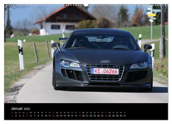 Produktbild: Klostersch&uuml;ler (Wandkalender 2025 DIN A2 quer), CALVENDO Monatskalender