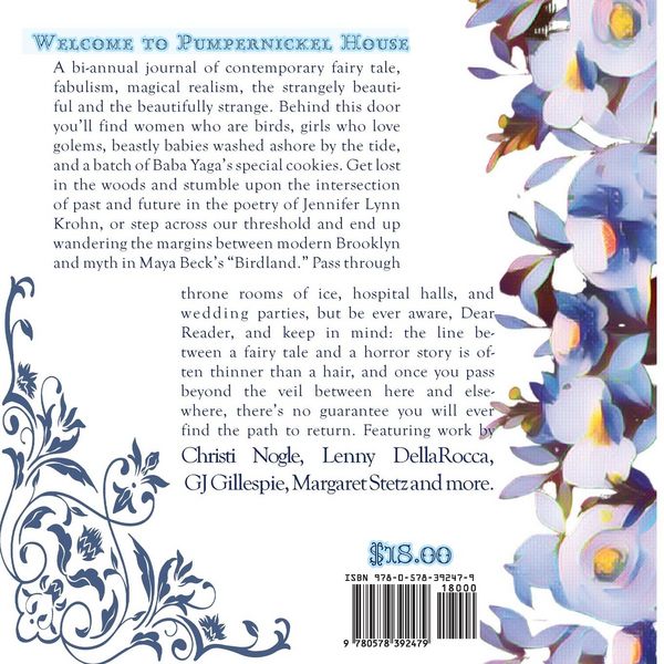 Produktbild: The Blue Door