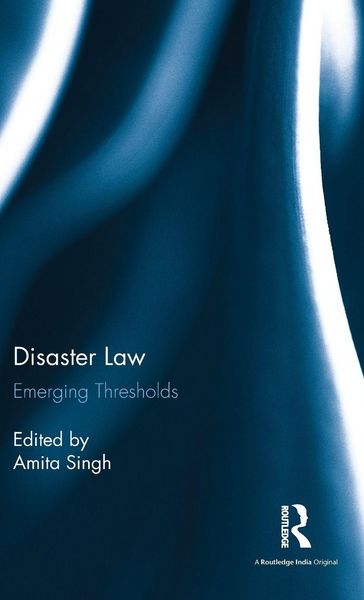 Produktbild: Disaster Law