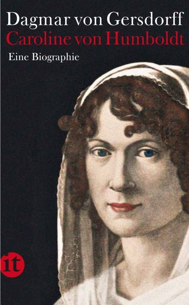 Caroline von Humboldt, Taschenbuch von Dagmar Gersdorff, Insel, 9783458358589