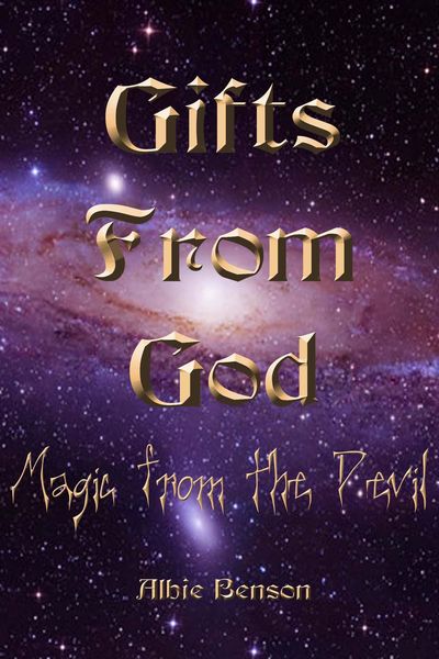 Produktbild: Gifts From God, Magic From The Devil.