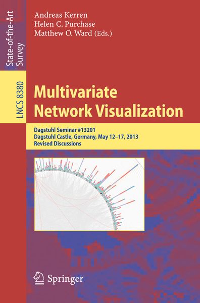 Produktbild: Multivariate Network Visualization