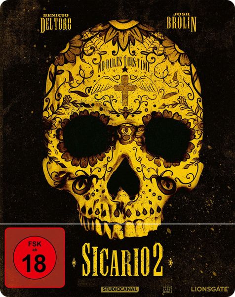Sicario 2 - SteelBook Edition