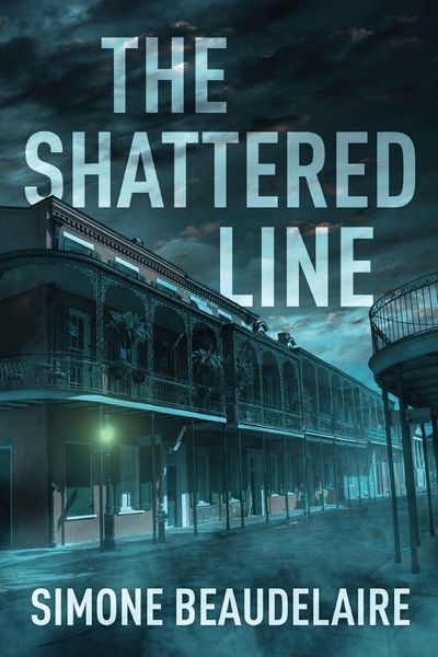 Produktbild: The Shattered Line