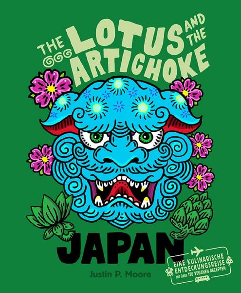 Produktbild: The Lotus and the Artichoke &ndash; Japan