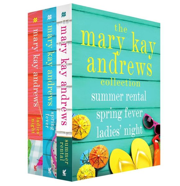 Produktbild: The Mary Kay Andrews Collection