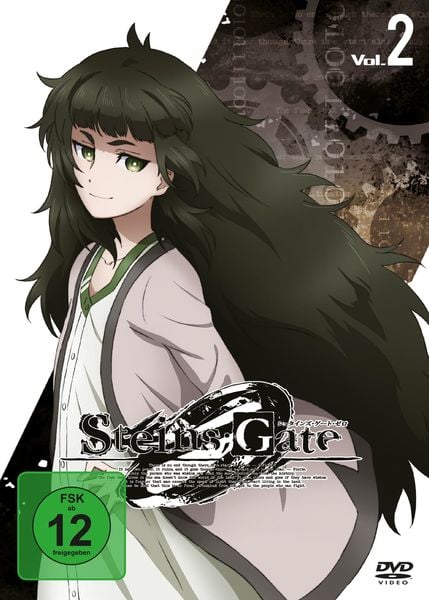 Produktbild: Steins;Gate 0 Vol. 2 [2 DVDs]