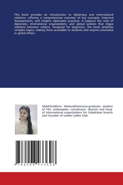 Produktbild: Introduction to Diplomacy and International Relations