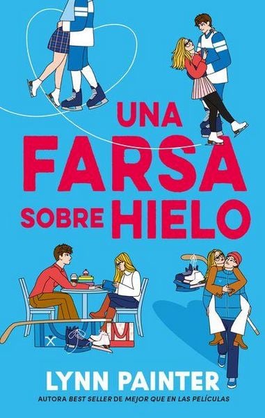 Produktbild: Una Farsa Sobre Hielo