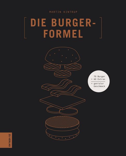 Produktbild: Die Burger-Formel