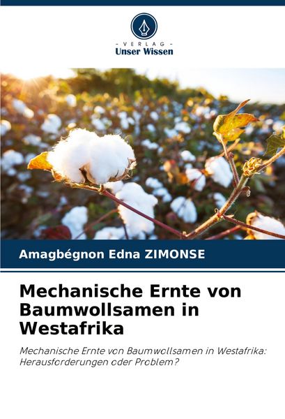 Produktbild: Mechanische Ernte von Baumwollsamen in Westafrika