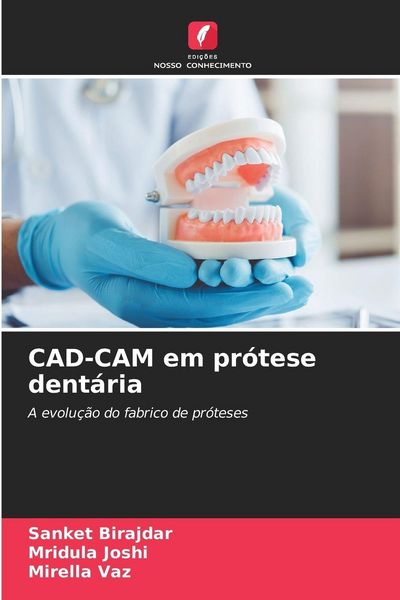 Produktbild: CAD-CAM em pr&oacute;tese dent&aacute;ria