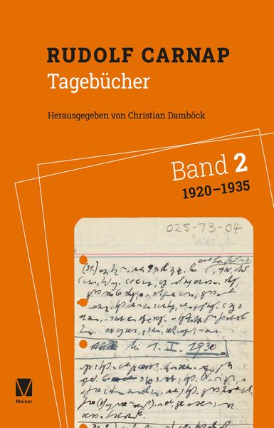 Produktbild: Tageb&uuml;cher Band 2: 1920&ndash;1935