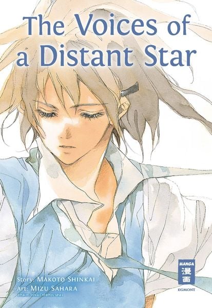 Produktbild: The Voices of a Distant Star