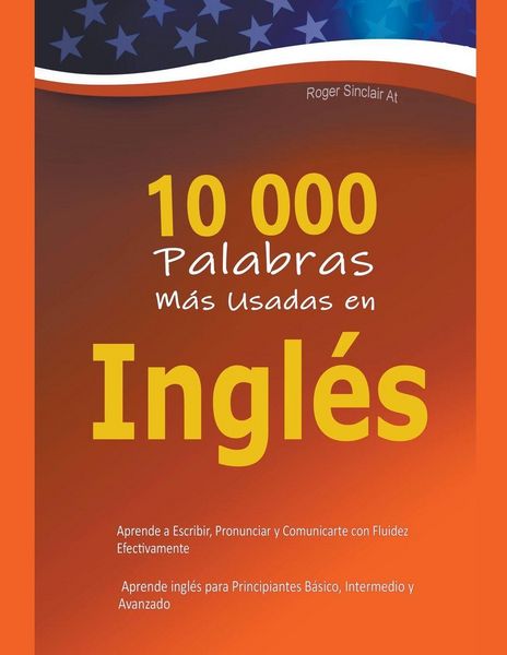 Produktbild: 10 000 Palabras M&aacute;s Usadas en Ingl&eacute;s