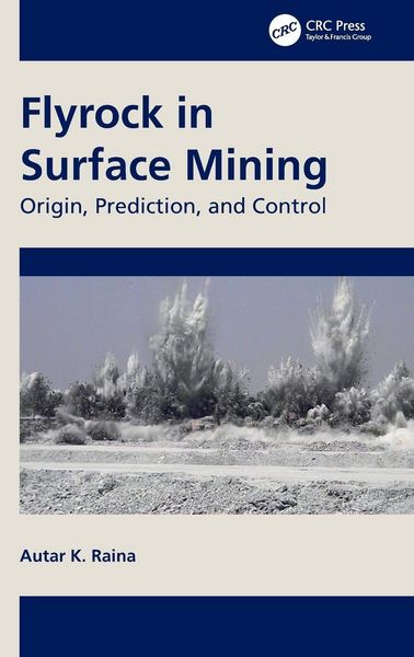 Produktbild: Flyrock in Surface Mining
