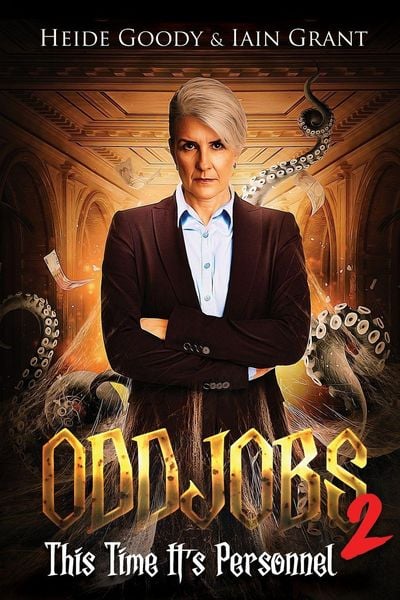 Produktbild: Oddjobs 2