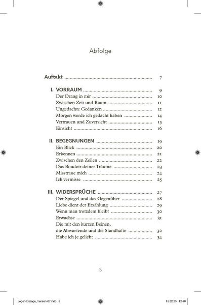 Produktbild: Innere Logen-Dialoge
