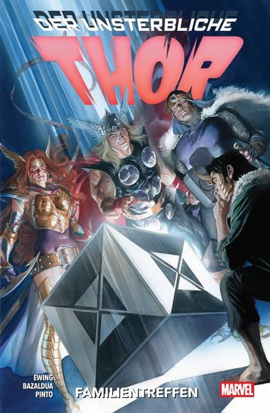 Der unsterbliche Thor, Taschenbuch von Al Ewing , Jan Bazaldua , Valentina Pinto, Panini, 9783741641213