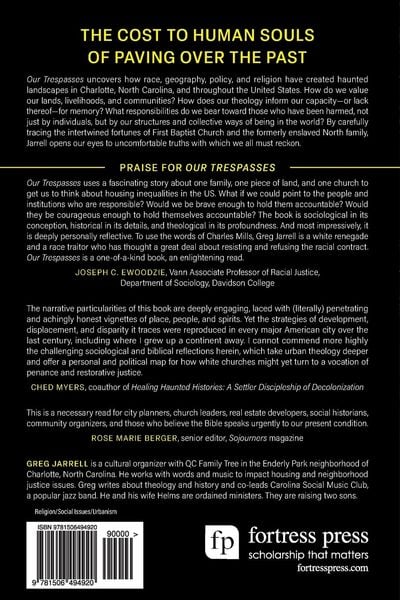 Produktbild: Our Trespasses