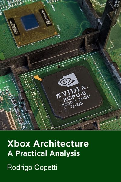 Produktbild: Xbox Architecture (Architecture of Consoles: A Practical Analysis, #13)