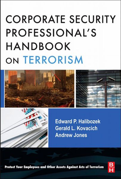 Produktbild: The Corporate Security Professional's Handbook on Terrorism