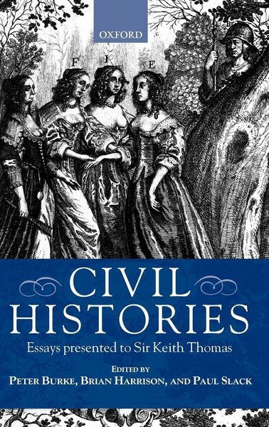 Produktbild: Civil Histories