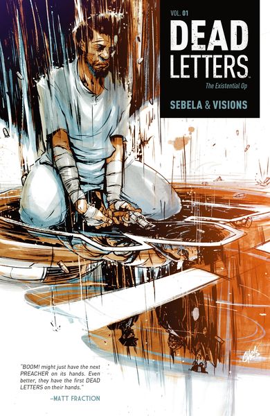 Produktbild: Dead Letters Vol. 1