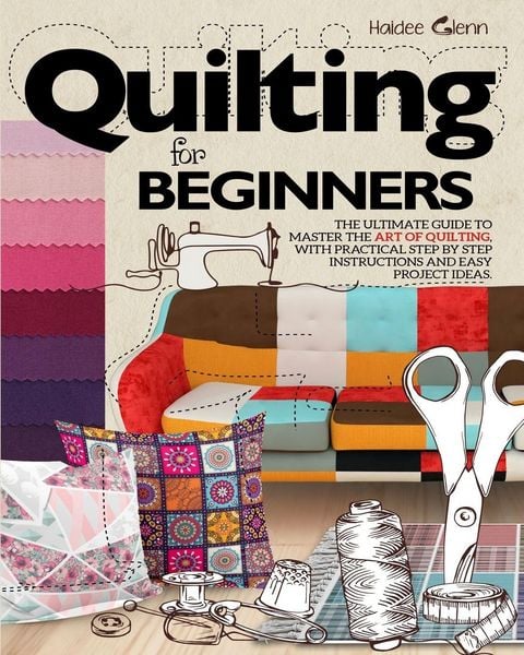 Produktbild: Quilting For Beginners
