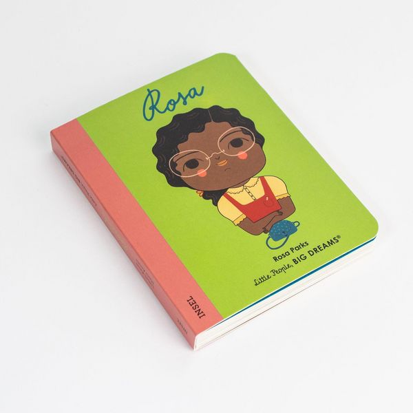 Produktbild: Little People, Big Dreams. Mini &ndash; Rosa Parks