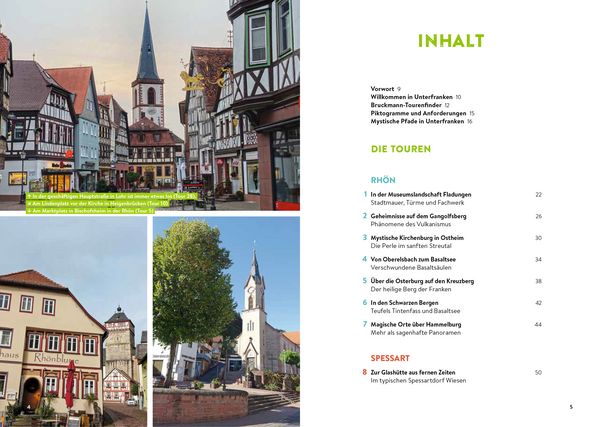Produktbild: Mystische Pfade Unterfranken