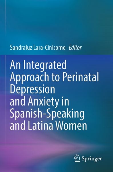 Produktbild: An Integrated Approach to Perinatal Depression and Anxiety in Spanish-Speaking and Latina Women
