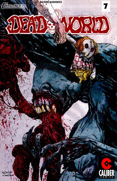 Produktbild: Deadworld - Volume 2: #7