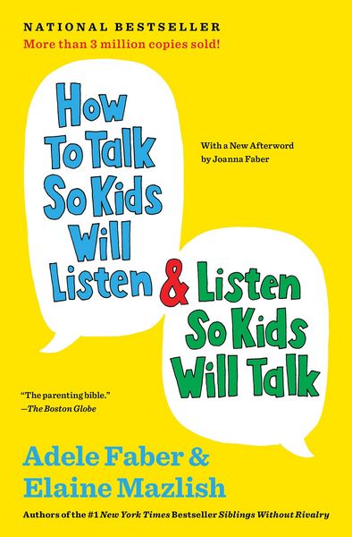 Produktbild: How to Talk So Kids Will Listen & Listen So Kids Will Talk