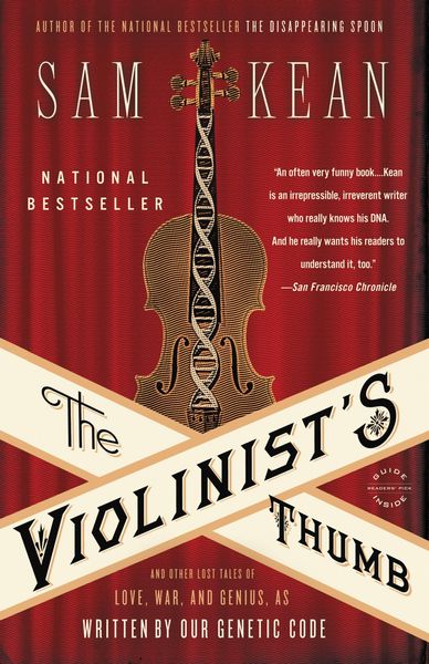 Produktbild: The Violinist's Thumb