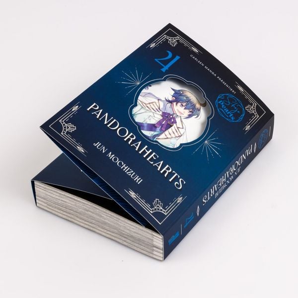 Produktbild: PandoraHearts Pearls 4