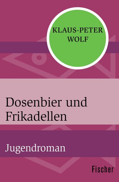 Produktbild: Dosenbier und Frikadellen