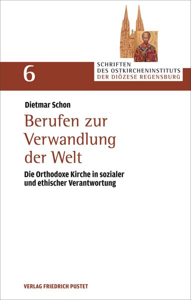 Produktbild: Berufen zur Verwandlung der Welt