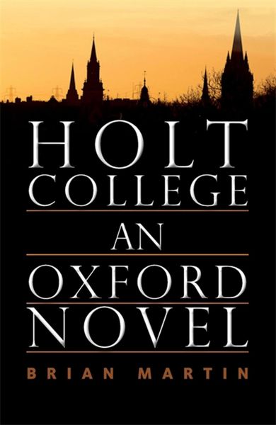 Produktbild: Holt College: An Oxford Novel