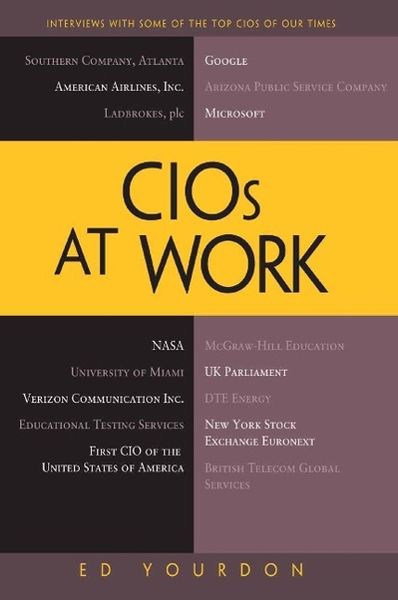 Produktbild: CIOs at Work