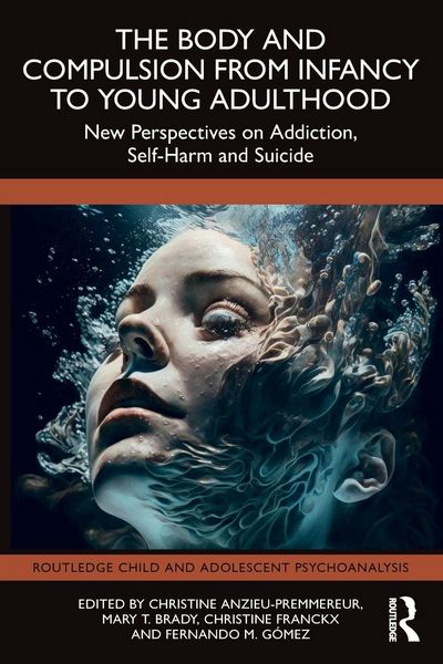 Produktbild: The Body and Compulsion from Infancy to Young Adulthood