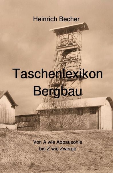 Produktbild: Taschenlexikon Bergbau