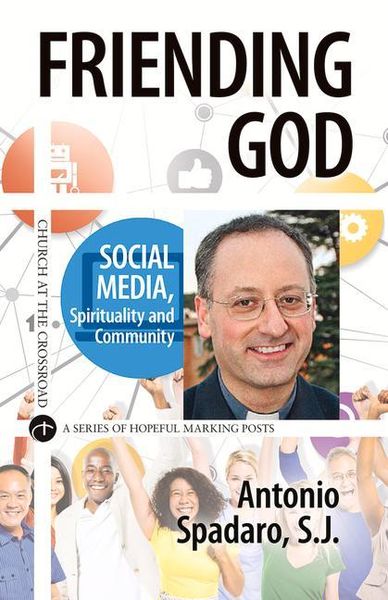 Produktbild: Friending God Social Media, Spirituality and Community