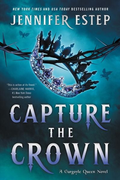 Cover of the book Capture the Crown