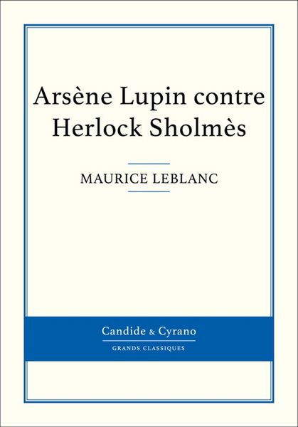 Produktbild: Ars&egrave;ne Lupin contre Herlock Sholm&egrave;s