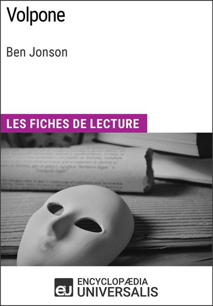 Produktbild: Volpone de Ben Jonson