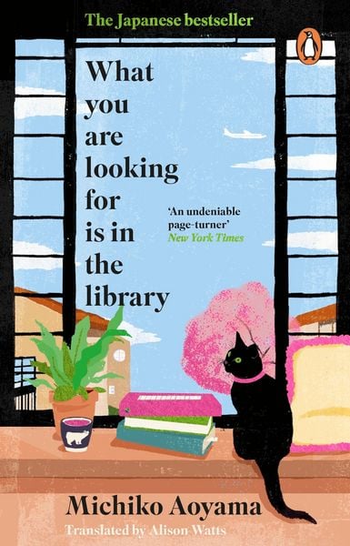 Produktbild: What You Are Looking for is in the Library